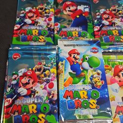 Super Mario Packs