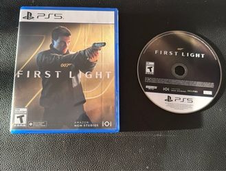 First Light PS5