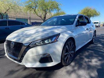 2021 Nissan Altima