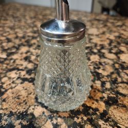 Antique "GRACE" Sugar Dispenser 