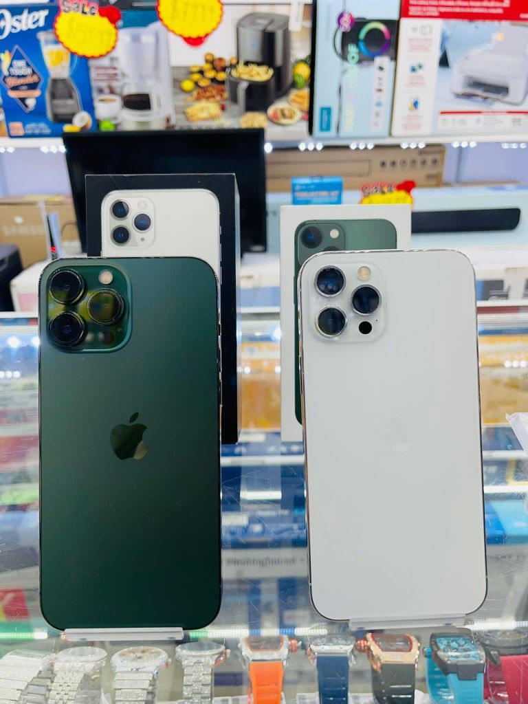 Iphone 13 Pro 128gb Unlocked