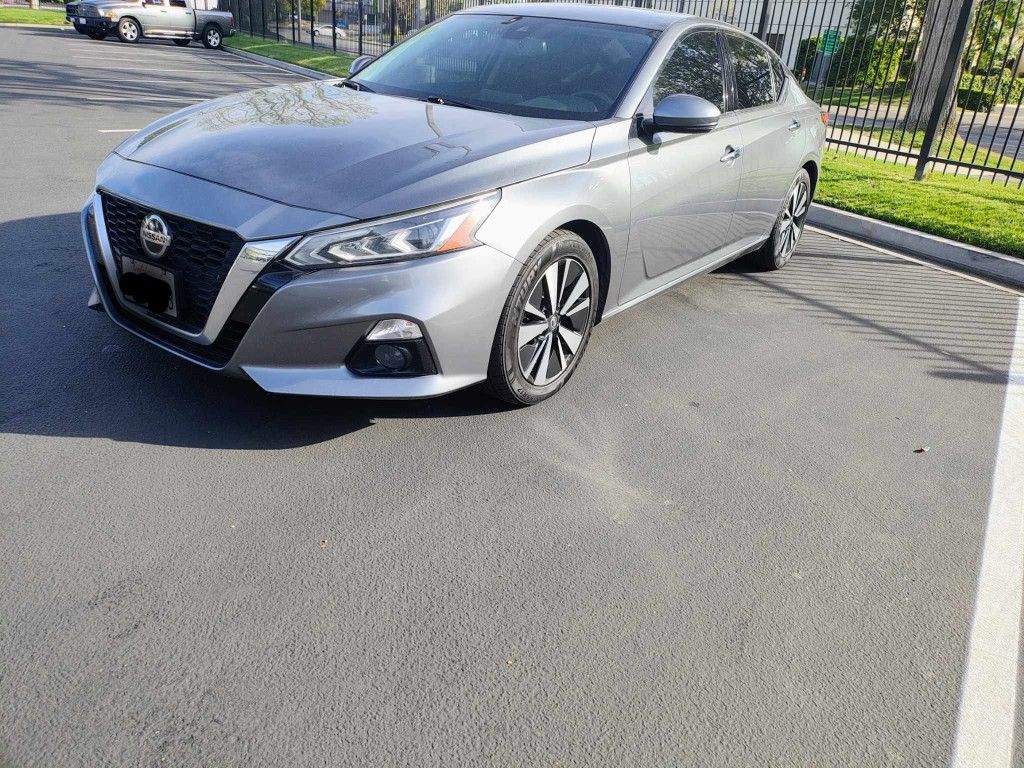 2019 Nissan Altima