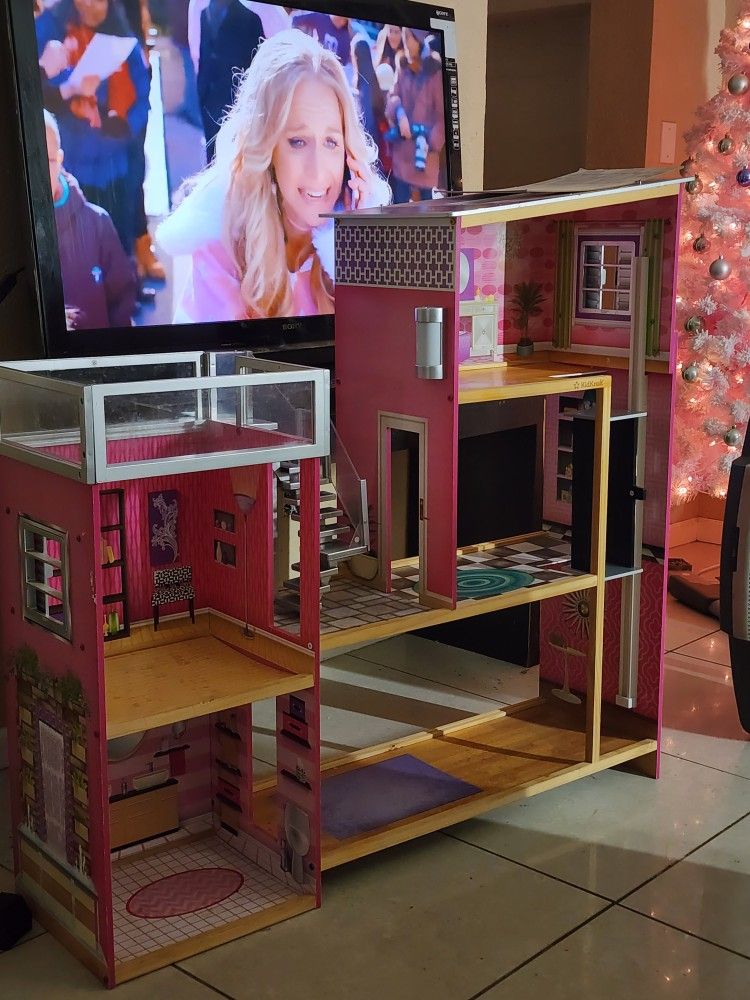 Barbie Doll House