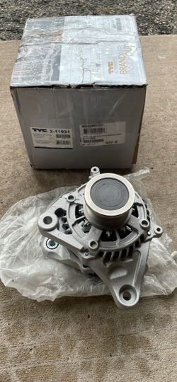 Alternator 16-19 Honda Civic