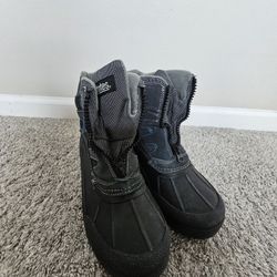 Mens Totes Winter Snow Boots