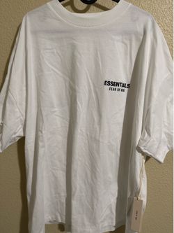 Essentials FOG XL - White