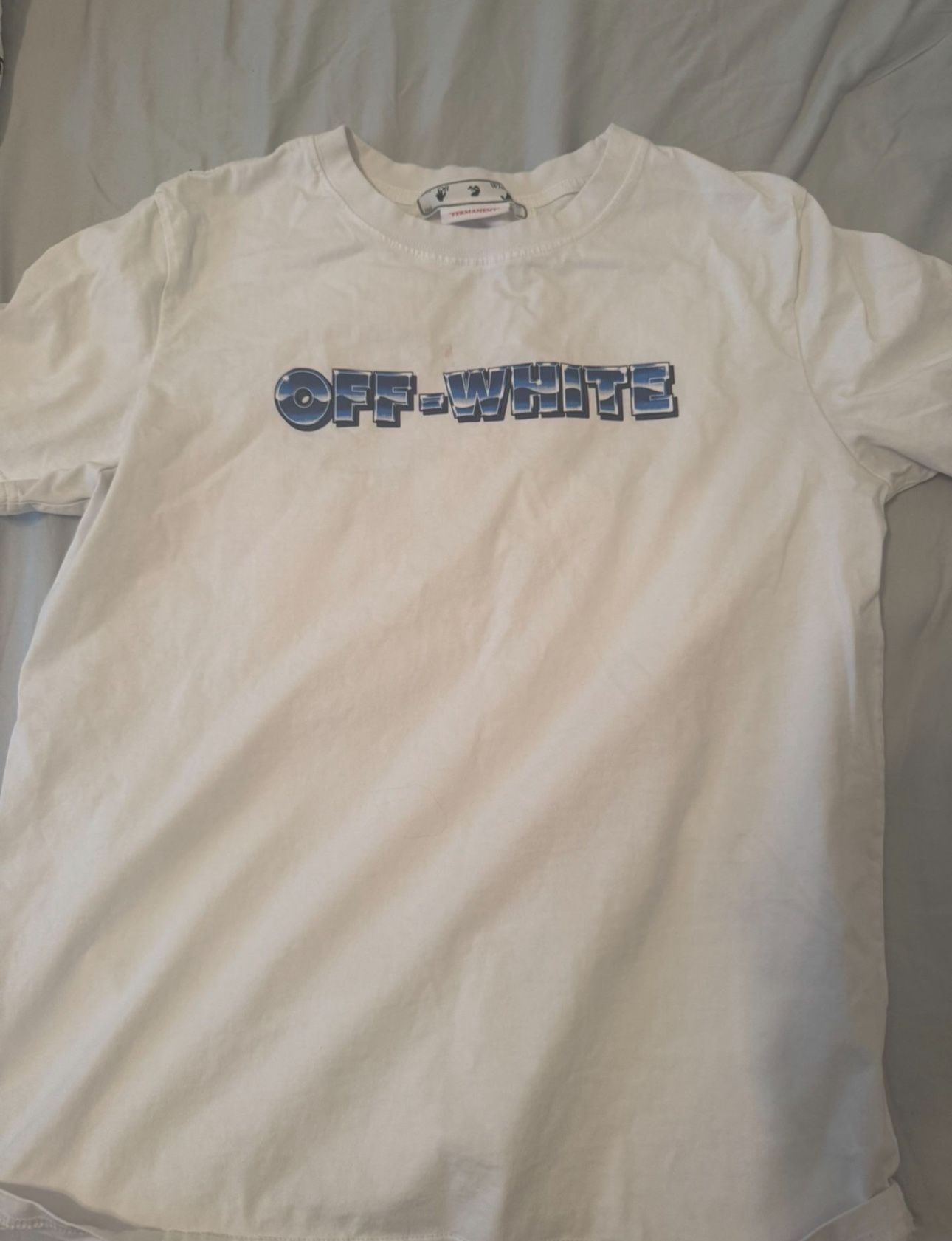 Off White metal arrows tee