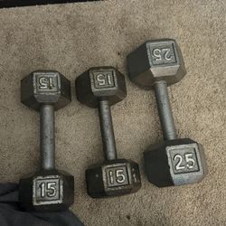 Weights 