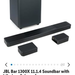 JBL Surround sound 