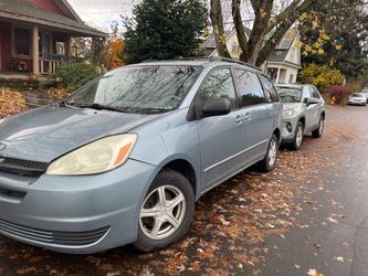 2005 Toyota Sienna