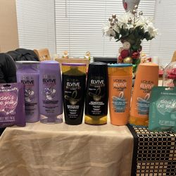 LARGE Loreal Bundle With Jelly Face masks. ALL FOR $20 