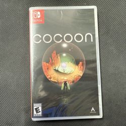 Cocoon for Nintendo switch