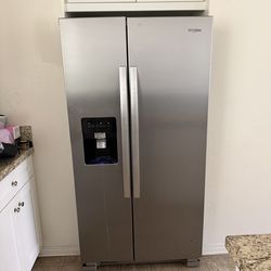 Whirlpool refrigerator