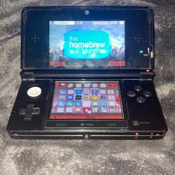 Nintendo 3ds