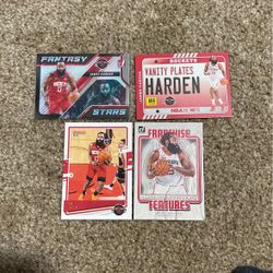 James Harden Lot