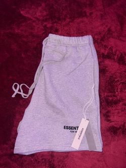 Dark oak essential shorts sz medium
