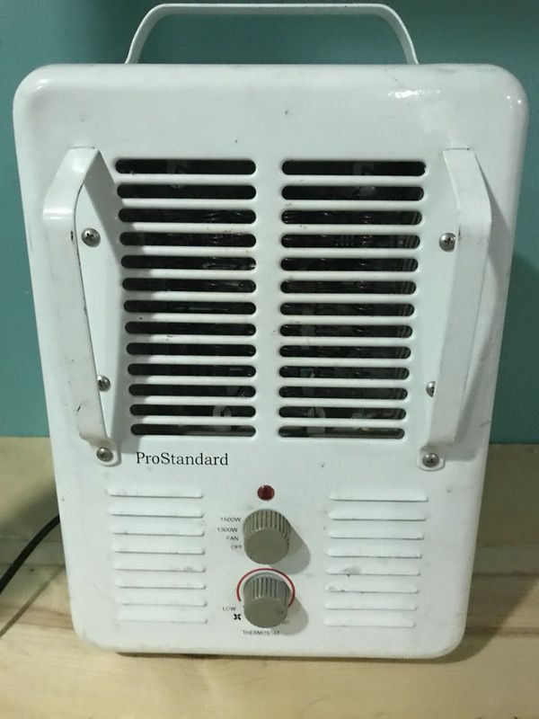 ProStandard Heater