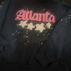 Spider Hoodie