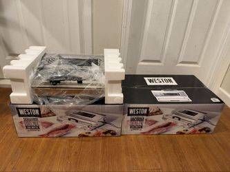 Weston Pro-2600 Vacuum Sealer (Brand New) — 2 Available