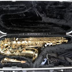 Alto Saxophone 
