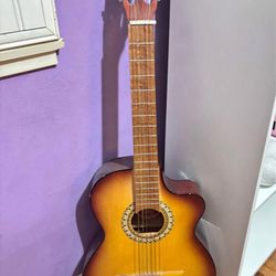 Guitar , Valenciana Guitar 