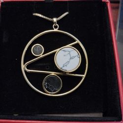 SHAREMORE Emergency Call Smart Necklace