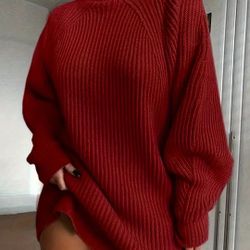 Sweater Dress XL 