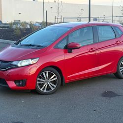 2015 Honda Fit 
