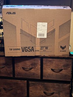 Asus Tuf Gaming Monitor