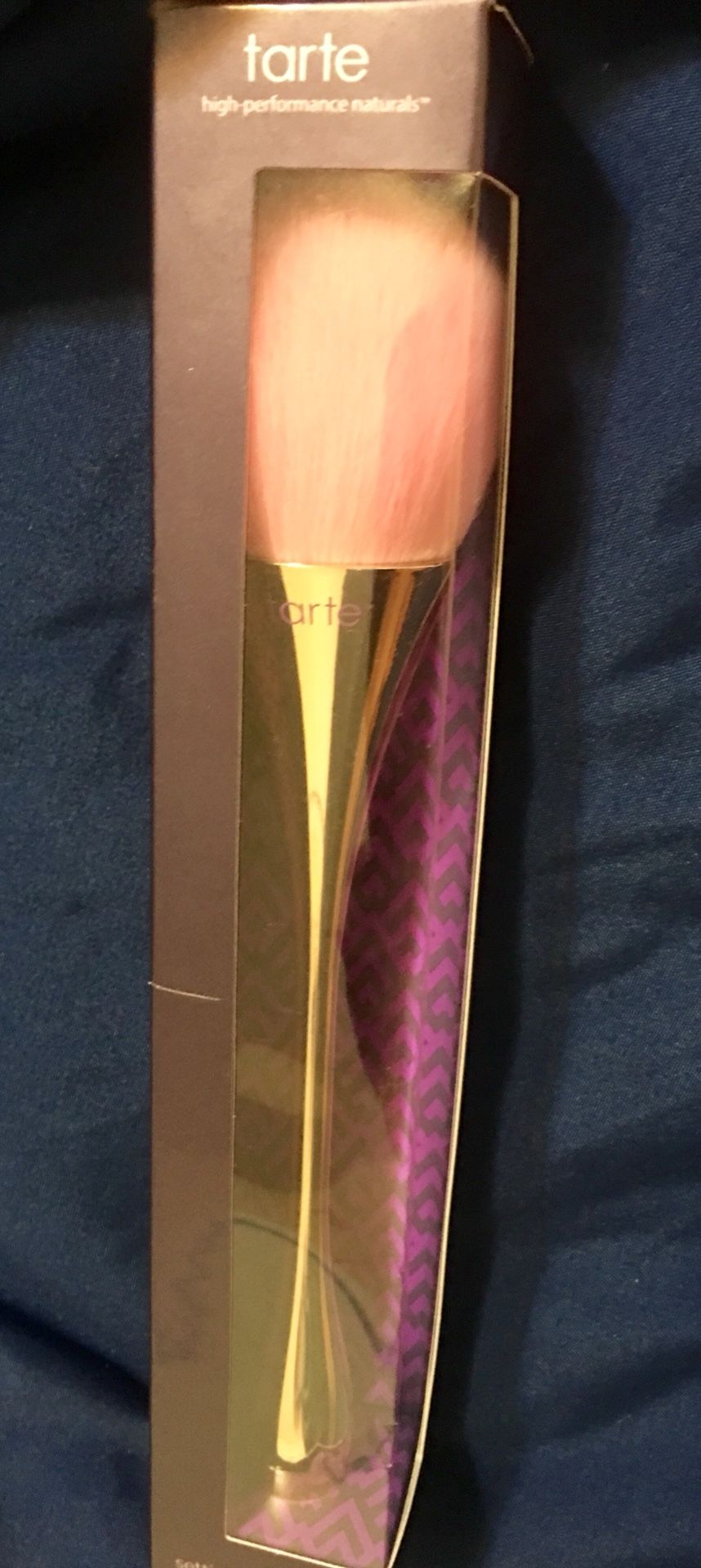Tarte setting superpower powder brush
