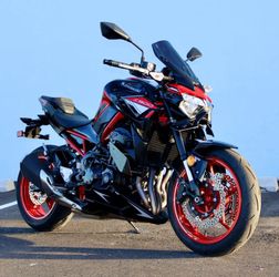 2024 Kawasaki Z900 ABS