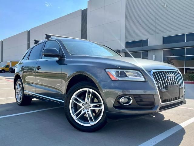 2017 Audi Q5