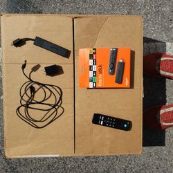 Amazon FIRE STICK, Alexa Remote