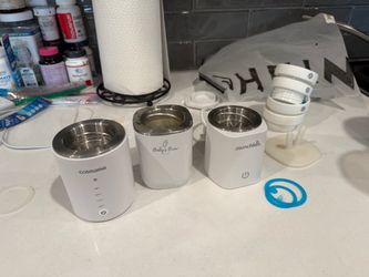 Bottle warmer lot