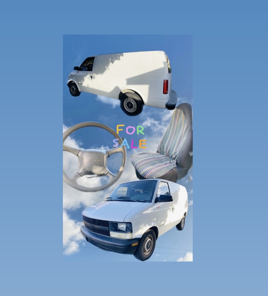1998 Chevrolet Astro