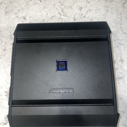 Alpine S-A32F “4 channel”