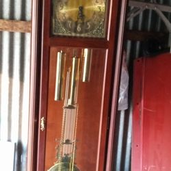 Ridgeway Grandfather Clock