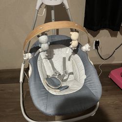 Baby Swing & Bassinet