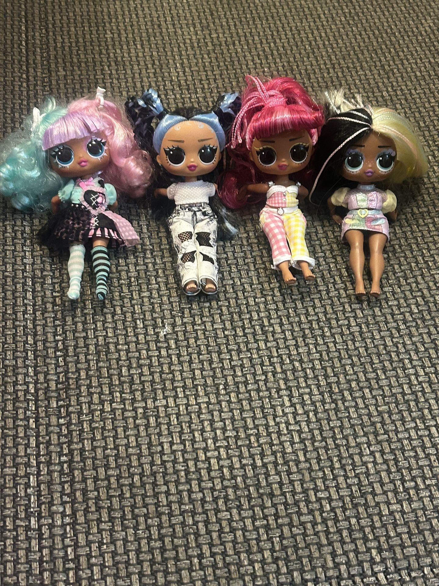 lol Teen Dolls