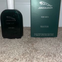 Jaguar Tester Cologne for Men – Bold, Fresh, and Timeless