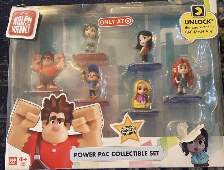 Wreck It Ralph Collective