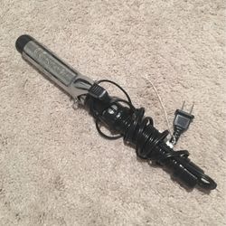 Curling iron For All Hair Types 