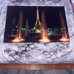 Paris Painting.