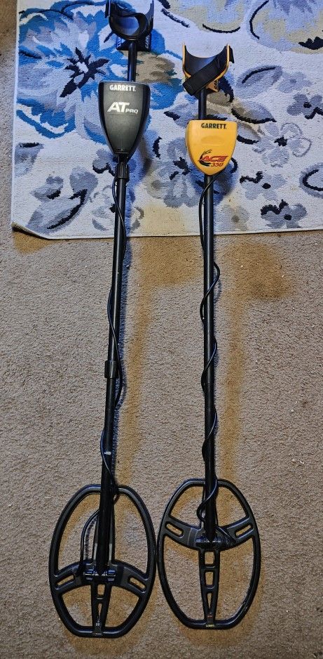 Garret Metal Detectors
