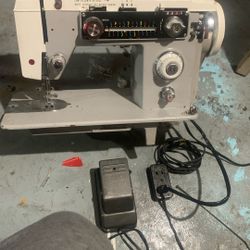Sewing Machine