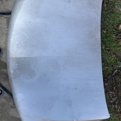 2004 Tahoe Hood