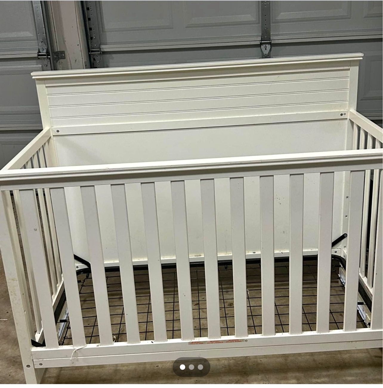 Baby Crib For Sale