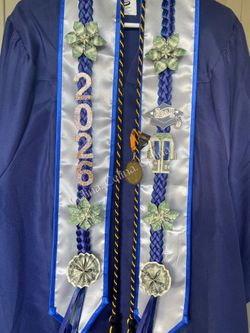 Graduation lei
