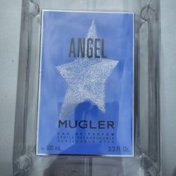 Angel By Mugler Eau De Parfum Perfum 3.3 Oz. Genuine, Sealed