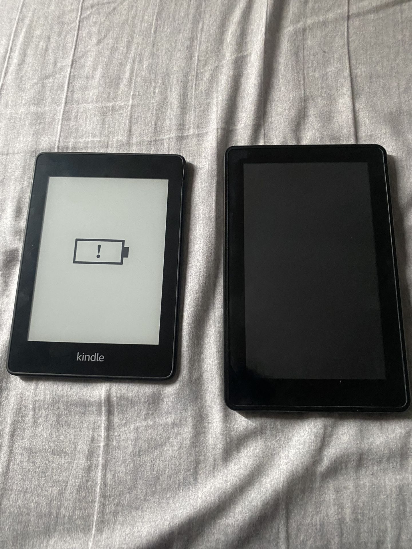 Amazon Kindle Fire Tablets